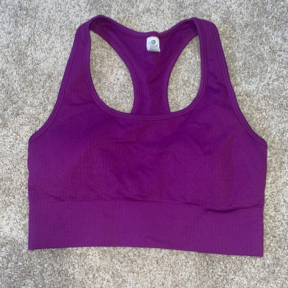 Sports bra